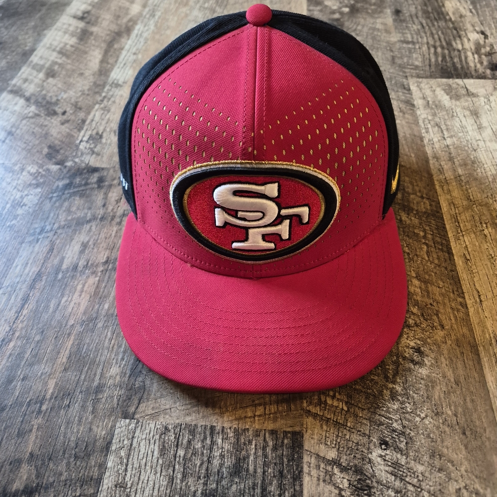 49ers Nike Snapback Hat